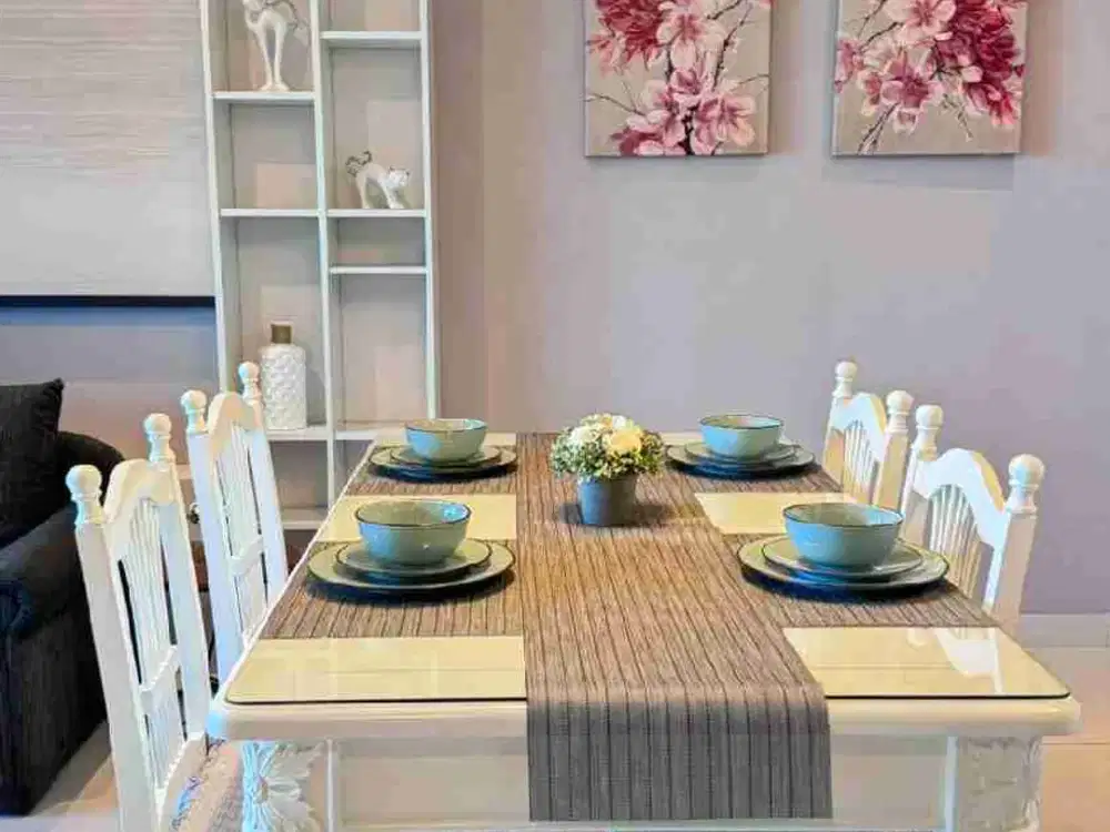 Sewa Apartemen Anderson 1 Bedroom Bagus 42m2 Mewah