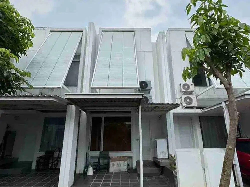 Dijual Rumah Inspirahaus Tabebuya Bsd City