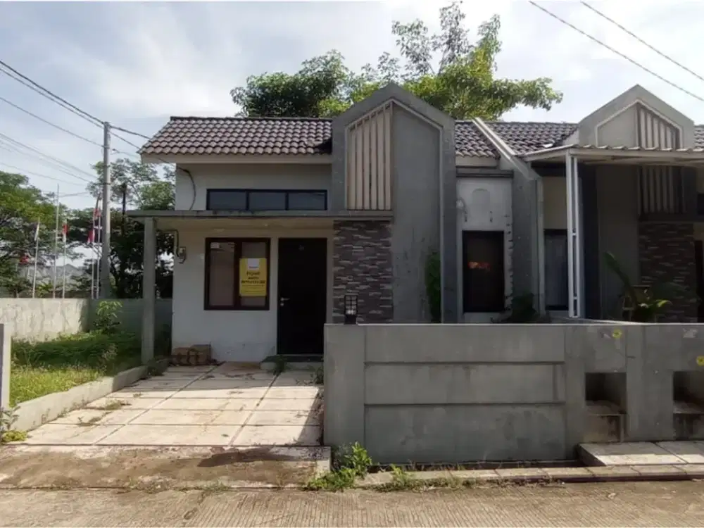 Dijual Cepat Harus Terjual Bulan ini!! Rumah Siap Huni di Harvest City – Dekat Tol & Metropolitan Mall