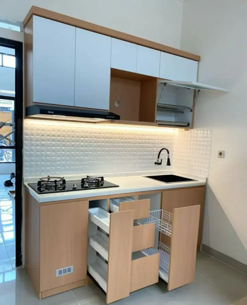 kitchn set  dan kamar set