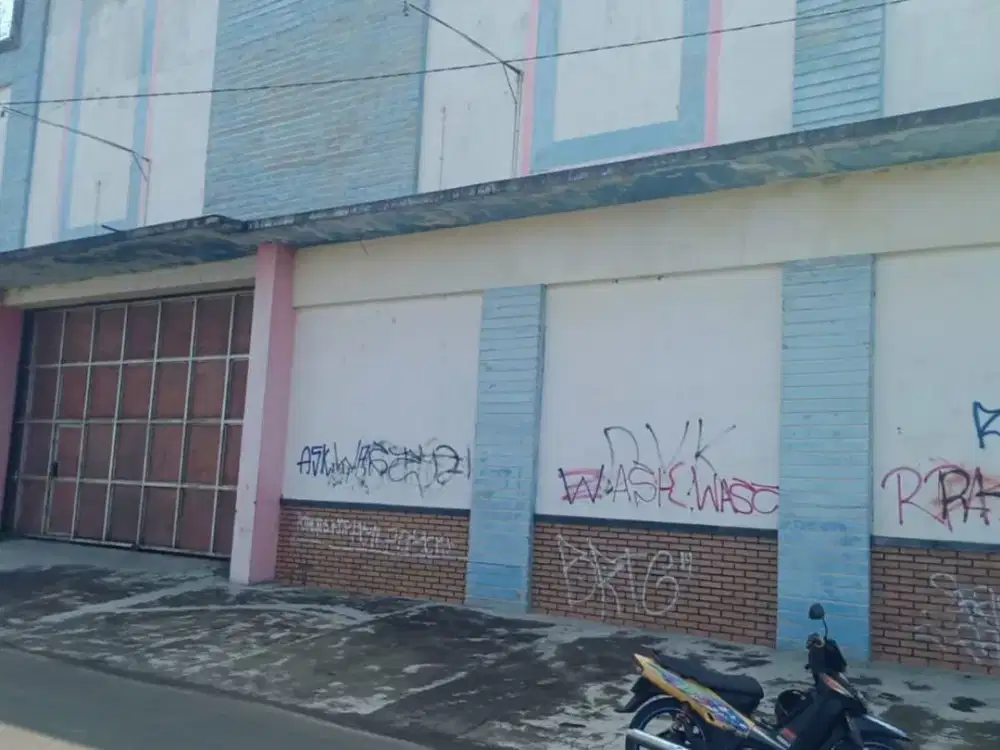 Disewakan Gudang Zona Merah Industri Strategis Ngrampal,Sragen Luas 3300m2