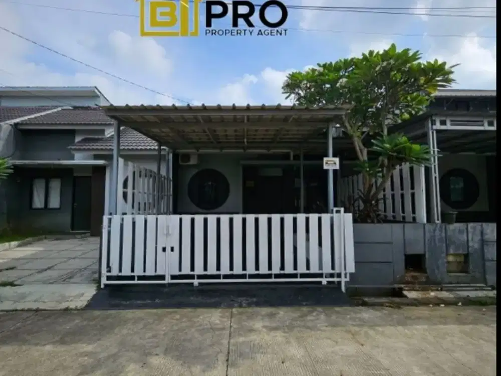 Jual Cepat! rumah Siap huni di Harvest City dekat tol nagrak Kotawisata cibubur