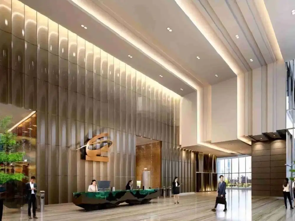 disewakan office tower ciputra world surabaya