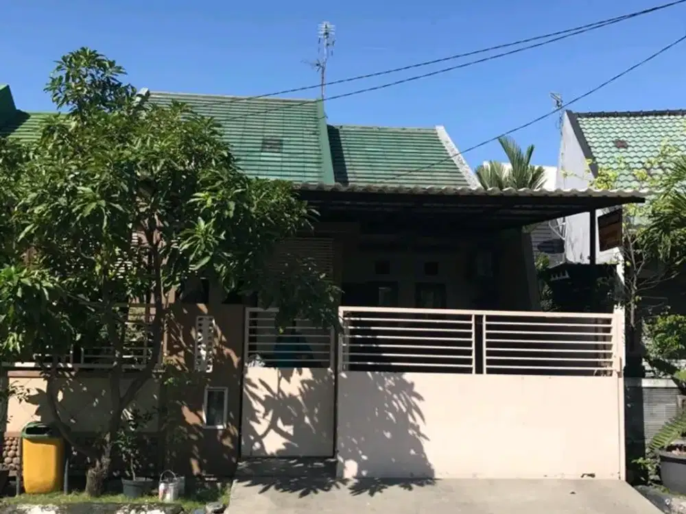 BU, DIJUAL RUMAH GARDEN DIAN REGENCY JUANDA WARU