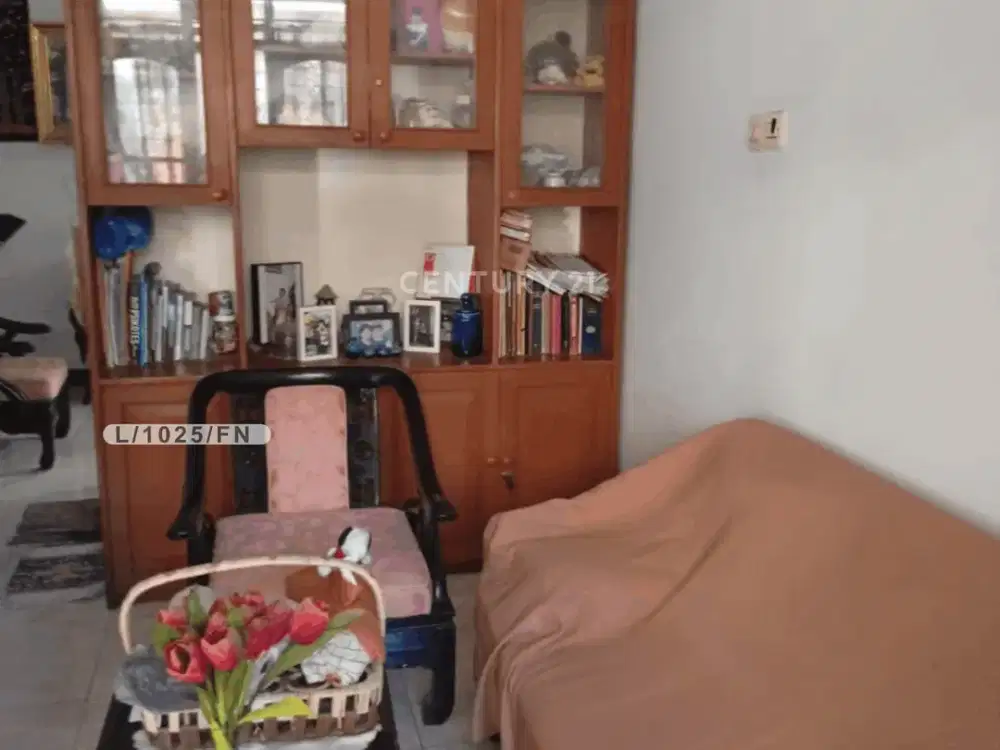 Rumah Siap Huni Lingkungan Nyaman Di Taman Kopo Indah 1 Bandung