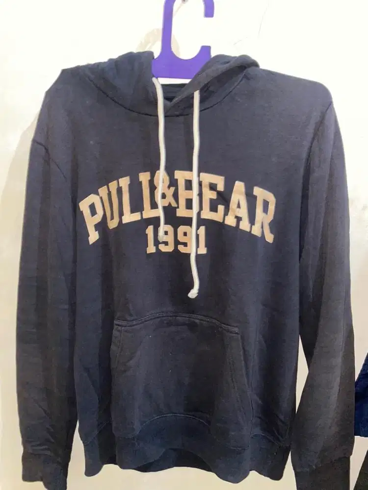 Hoodie Pull and Bear