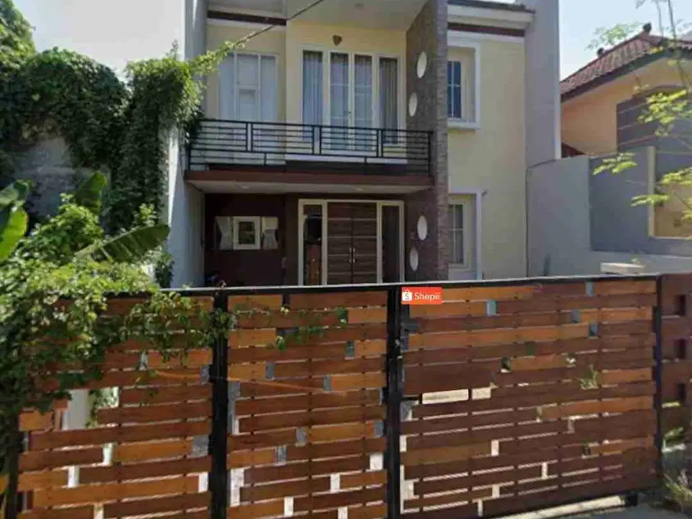 rumah murah 3 lt d perum gunung anyar emas Rungkut harga BU