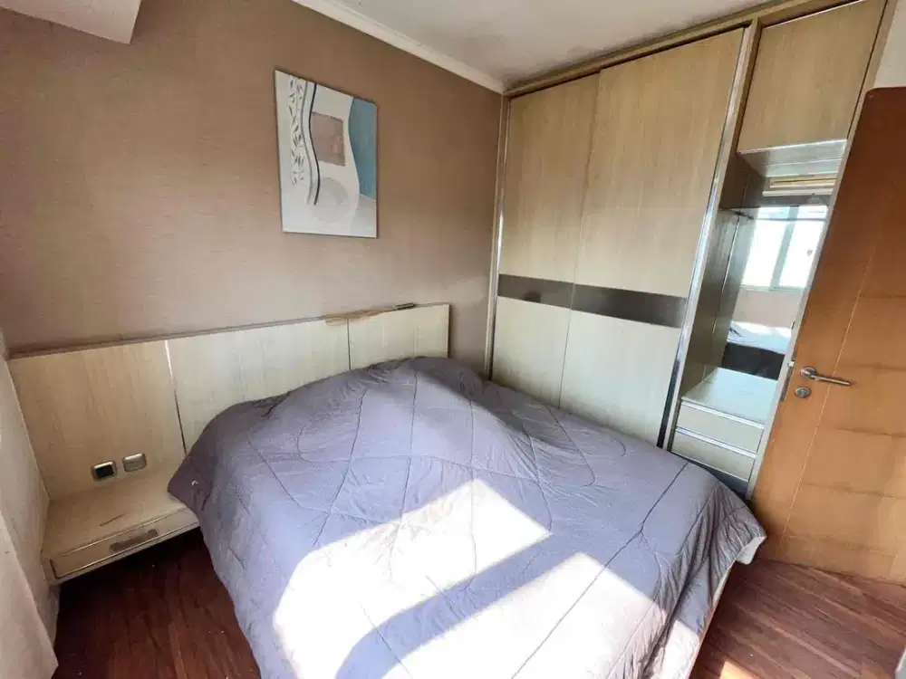 Dijual Apartement Maple Park Sunter Furnished di Jakarta Utara