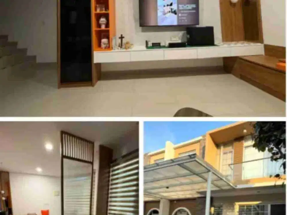 Dijual Rumah Termurah Fully Furnished di PIK2