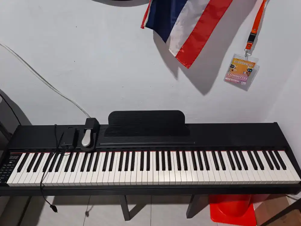 DIGITAL PIANO FORT BATAVIA