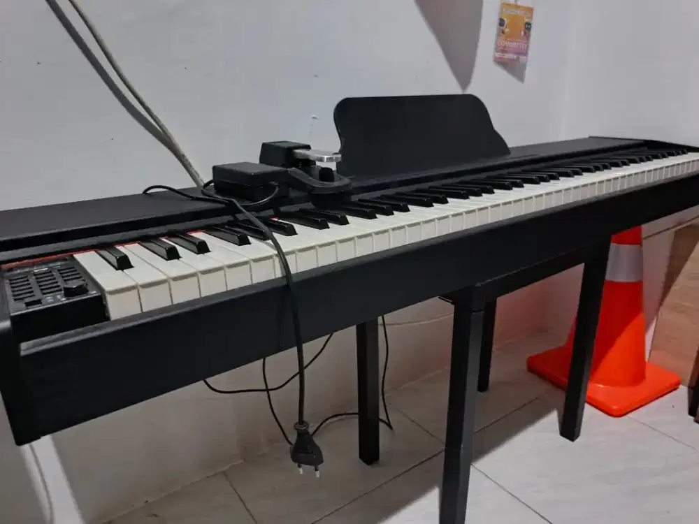 DIGITAL PIANO FORT BATAVIA