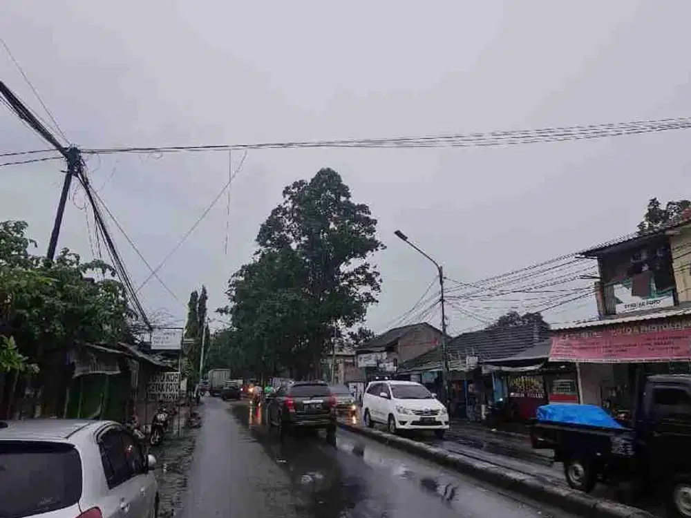 Jual Cepat  Tanah Siap Pakai Dekat Bandara Soekarno  Hatta