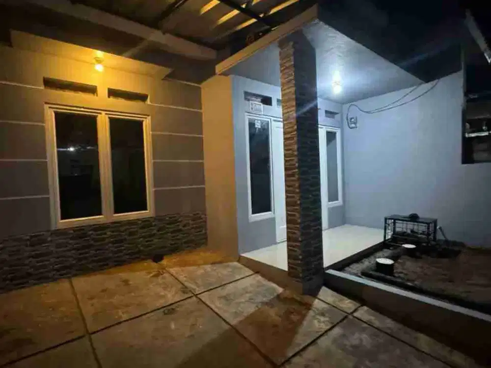 Rumah Siap Huni di Pondok Petir, Bojongsari