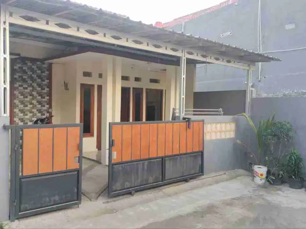 Rumah Nyaman, Strategis, dan Siap Huni,