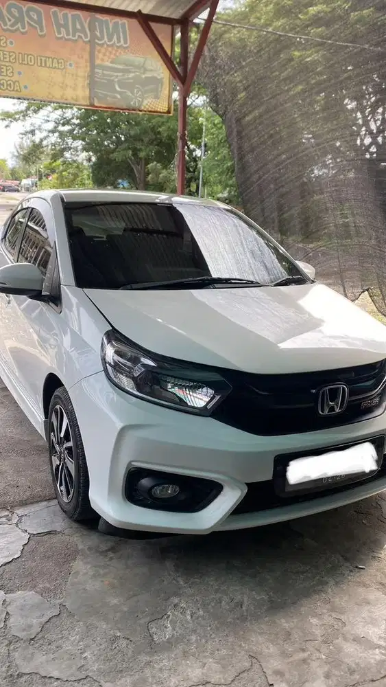 Honda Brio 2021 Bensin