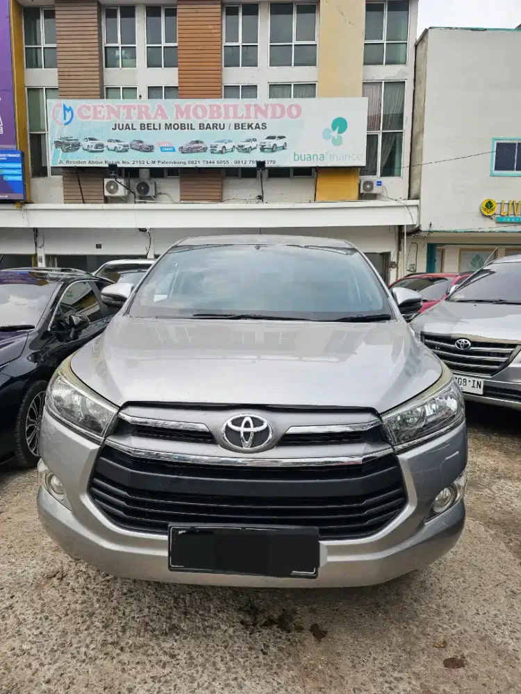 Reborn G diesel matic 2020 istimewa dp 38 jt