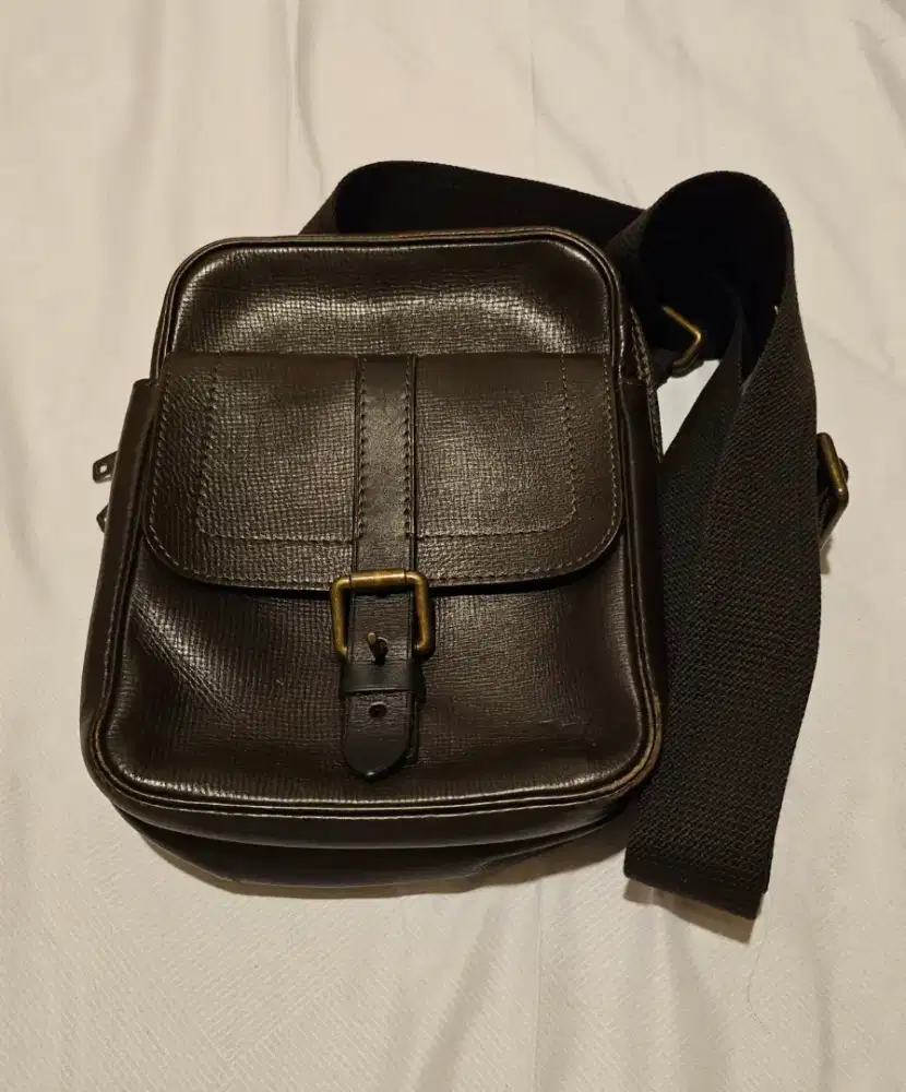 Tas Louis Vuitton Utah Iroquois shoulder bag