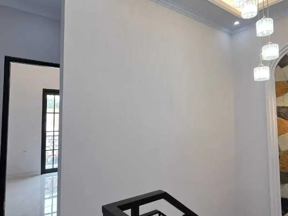 Rumah cluster modern minimalis di lenteng agung