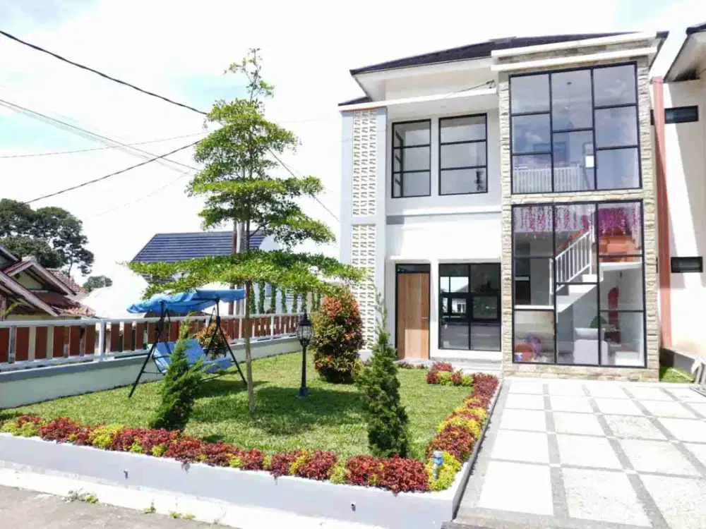 RUMAH MURAH LEMBANG MANOKO LEMBANG BANDUNG UTARA