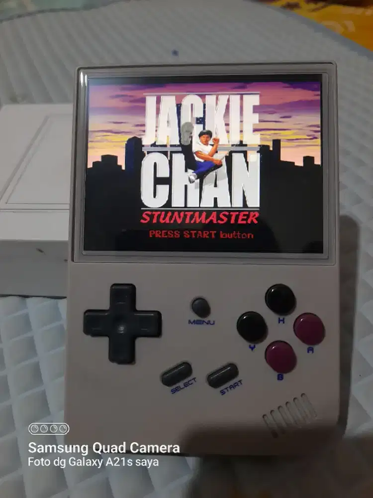 Anbernic RG35XX mulus