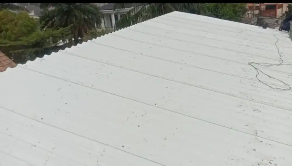 Baja ringan Alderon dauble layer