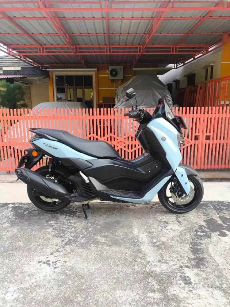 yamaha nmax neo