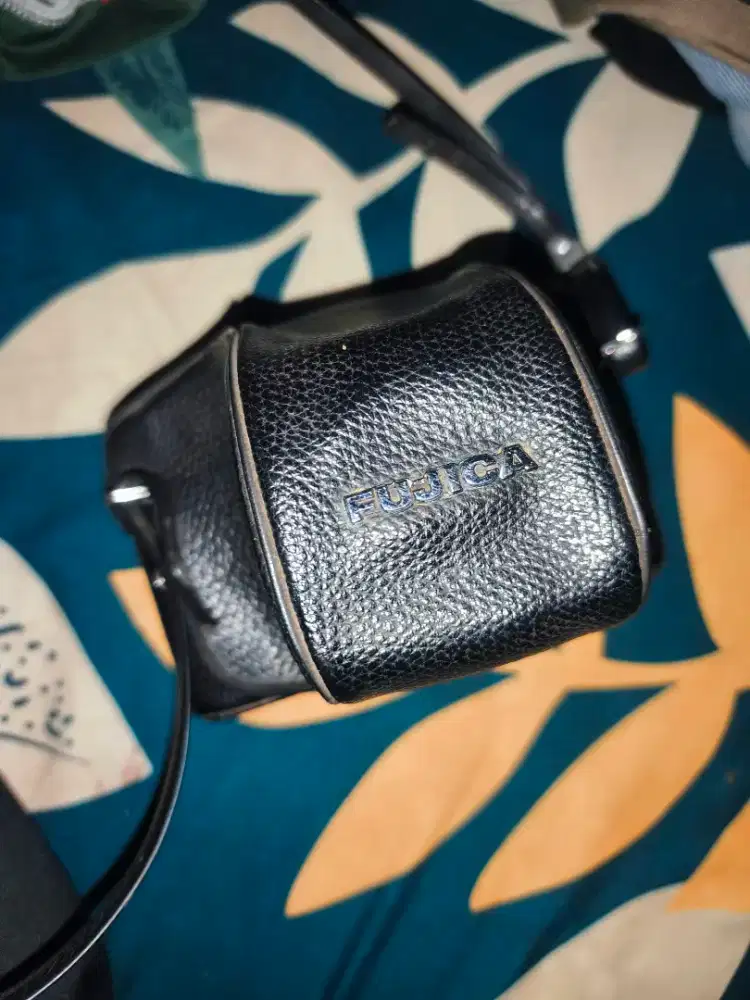 Kamera analog fujica MPF 105