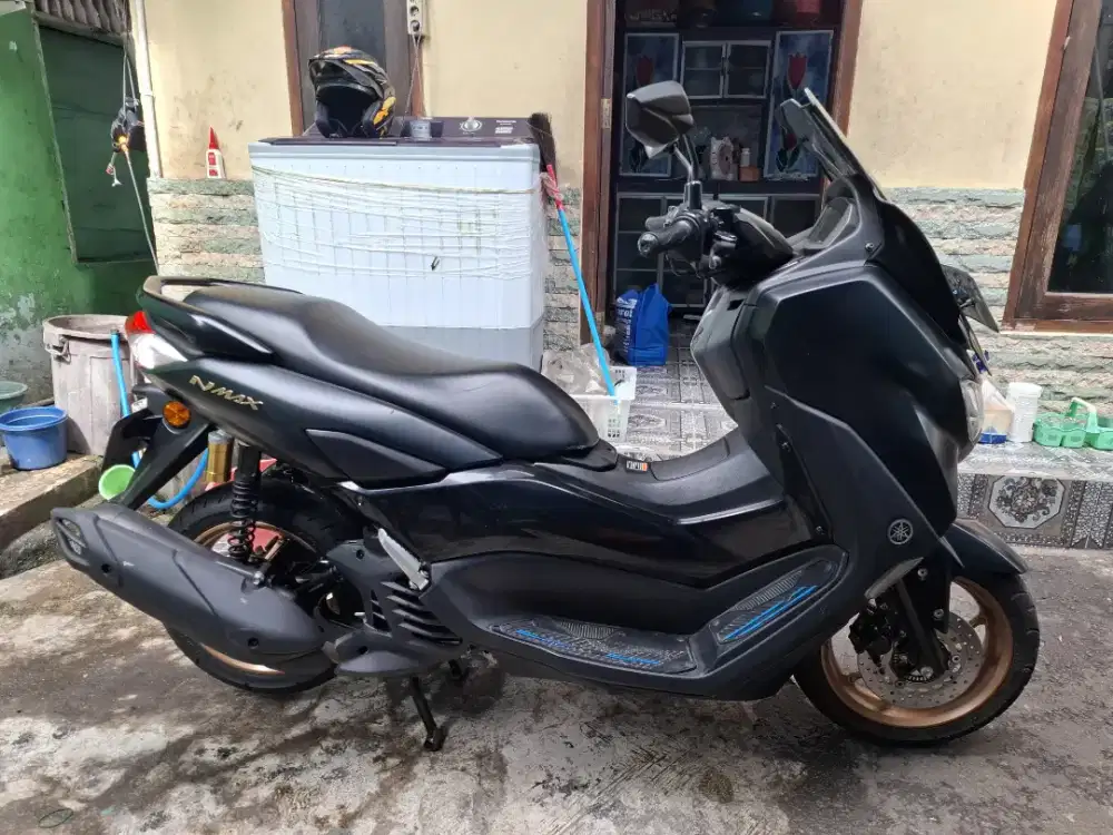 Yamaha nmax keyless tahun 2022
