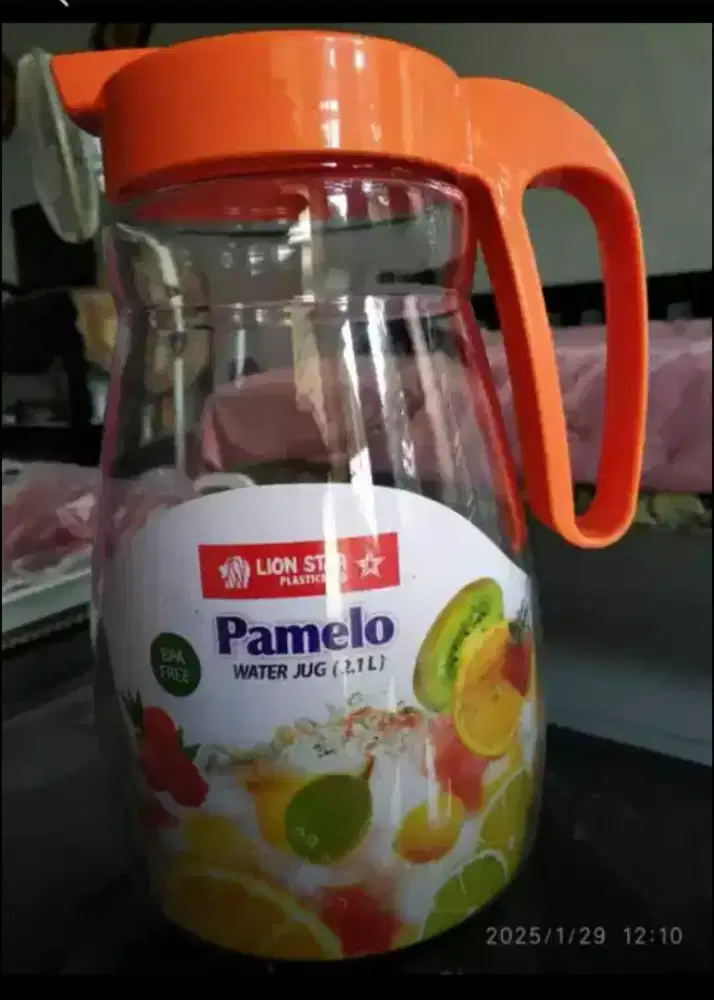 Water jug / teko Lionstar 2.1ltr