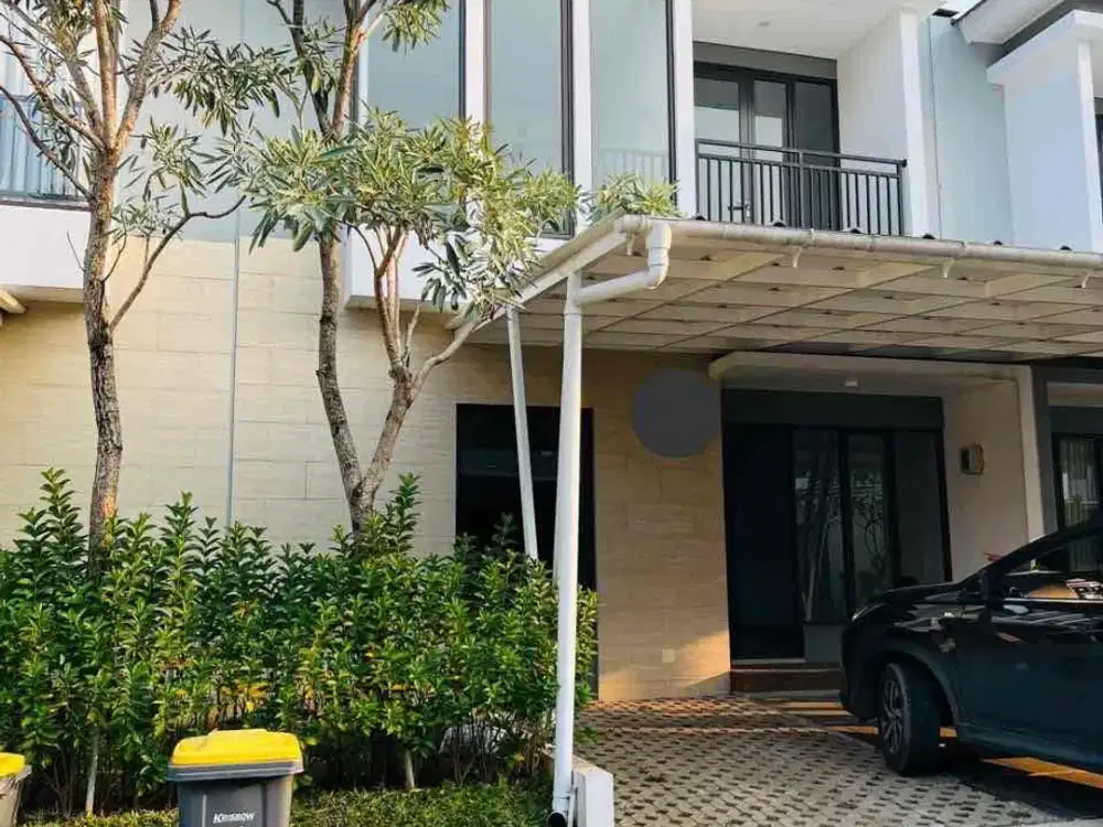 Disewakan Rmh 2Lt Siap Huni Premier Estate3 Non Furnished
