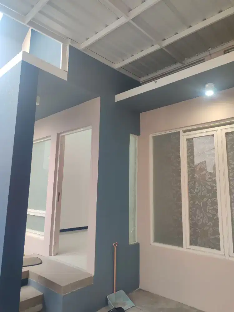 tukang cat profesional