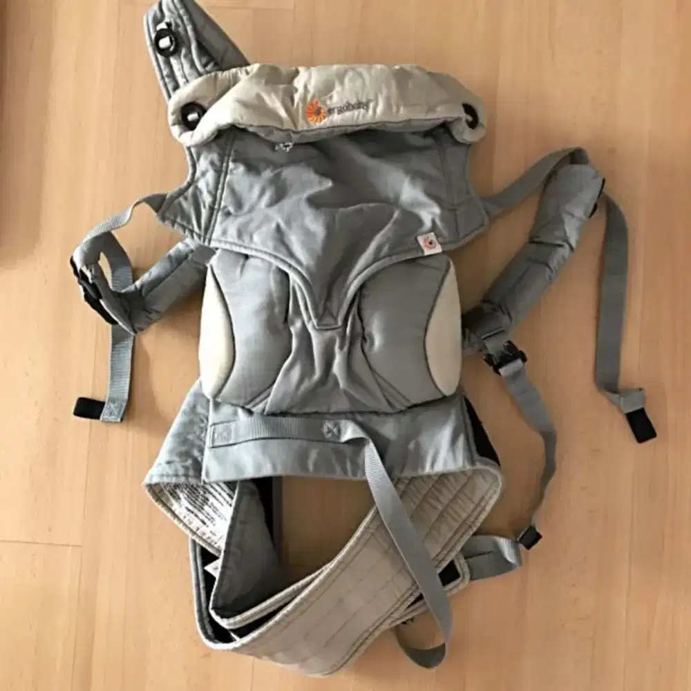 Ergobaby 360 carrier baby gendongan bayi