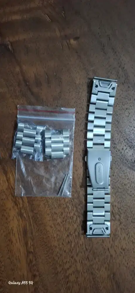 Tali jam garmin 22 mm