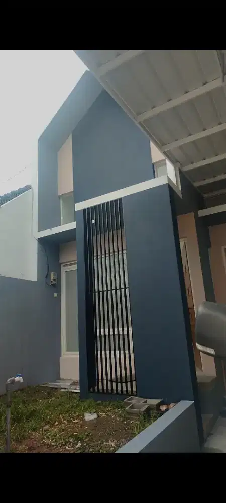 tukang cat dan bangunan