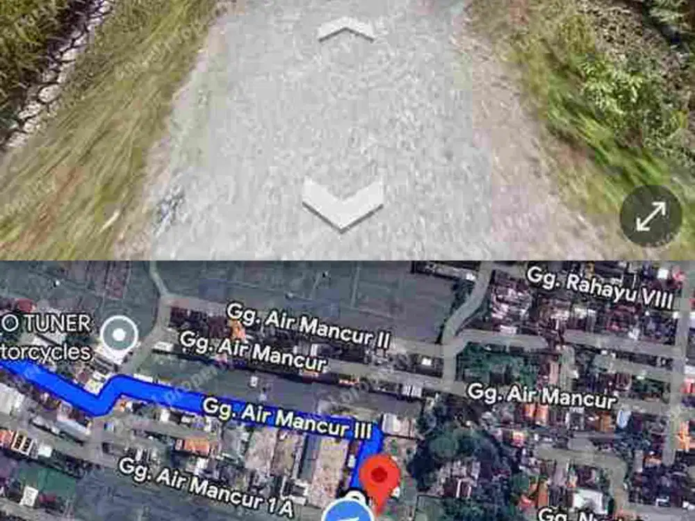 DIJUAL TANAH PURADEMAK TENGKU UMAR