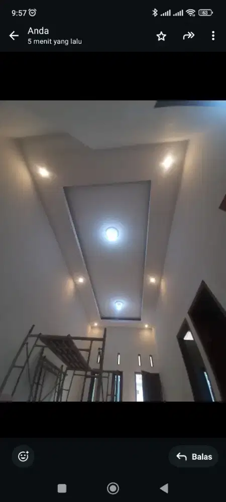 jasa pasang plafon malang