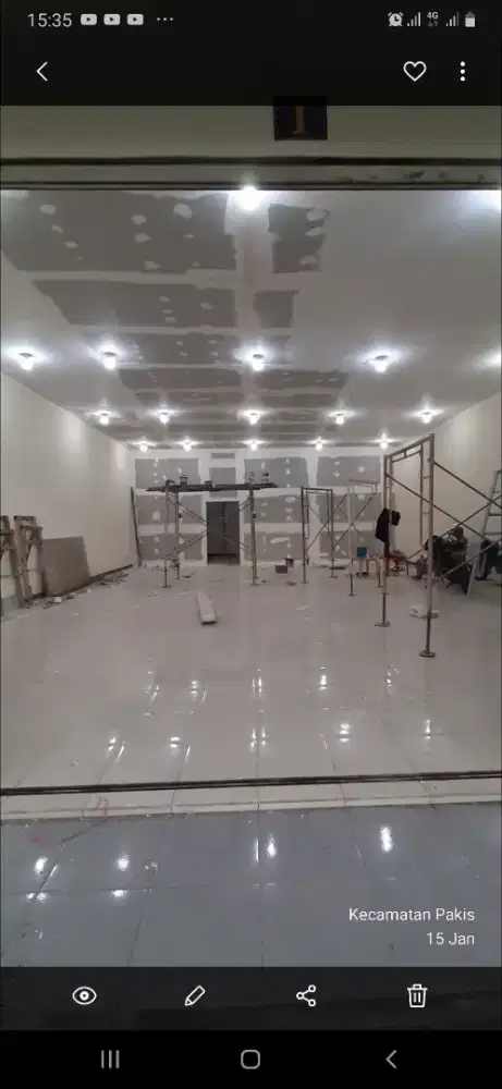 jasa pasang plafon malang