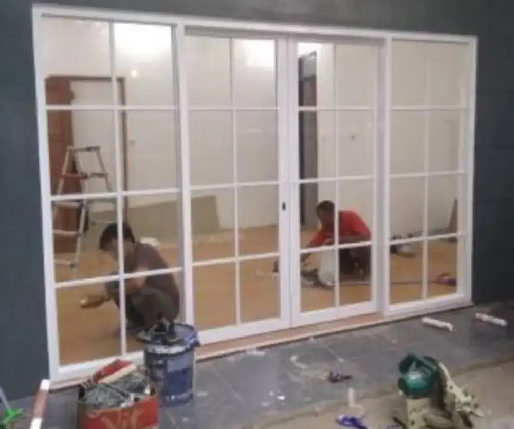 tukang kusen alumunium