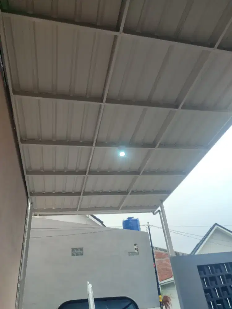 tukang kanopi malang