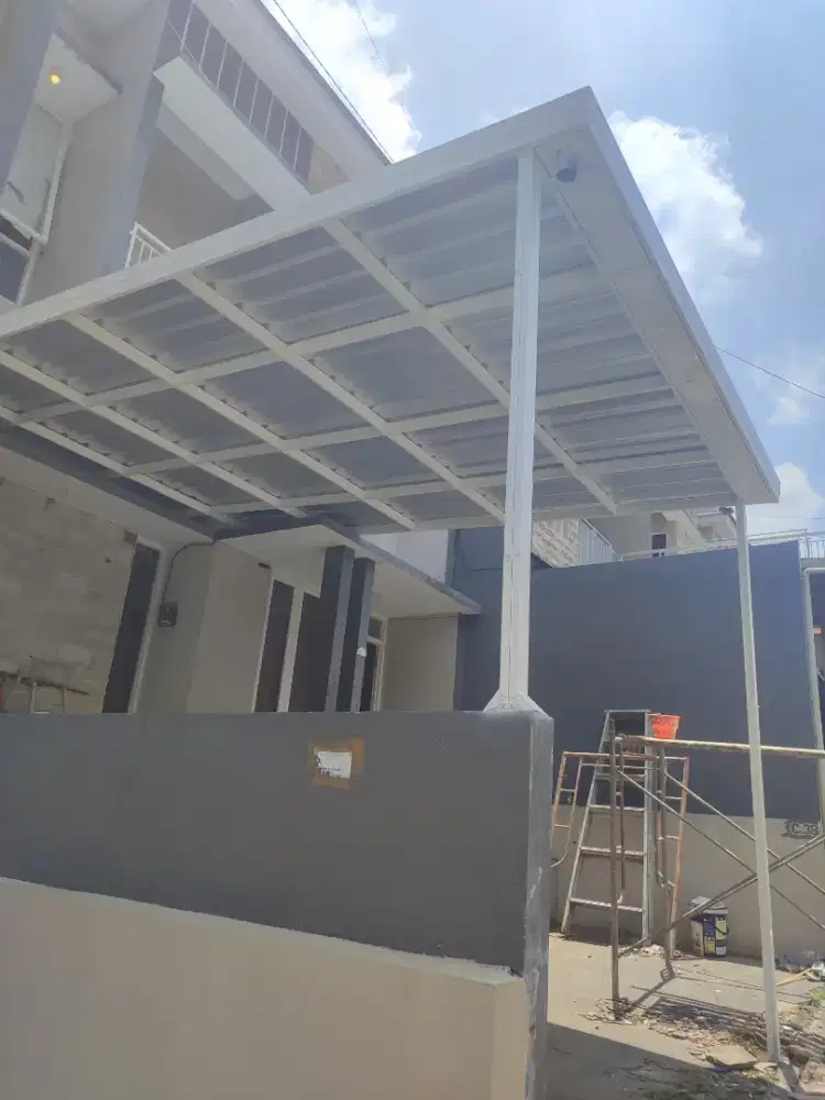 tukang kanopi baja ringan