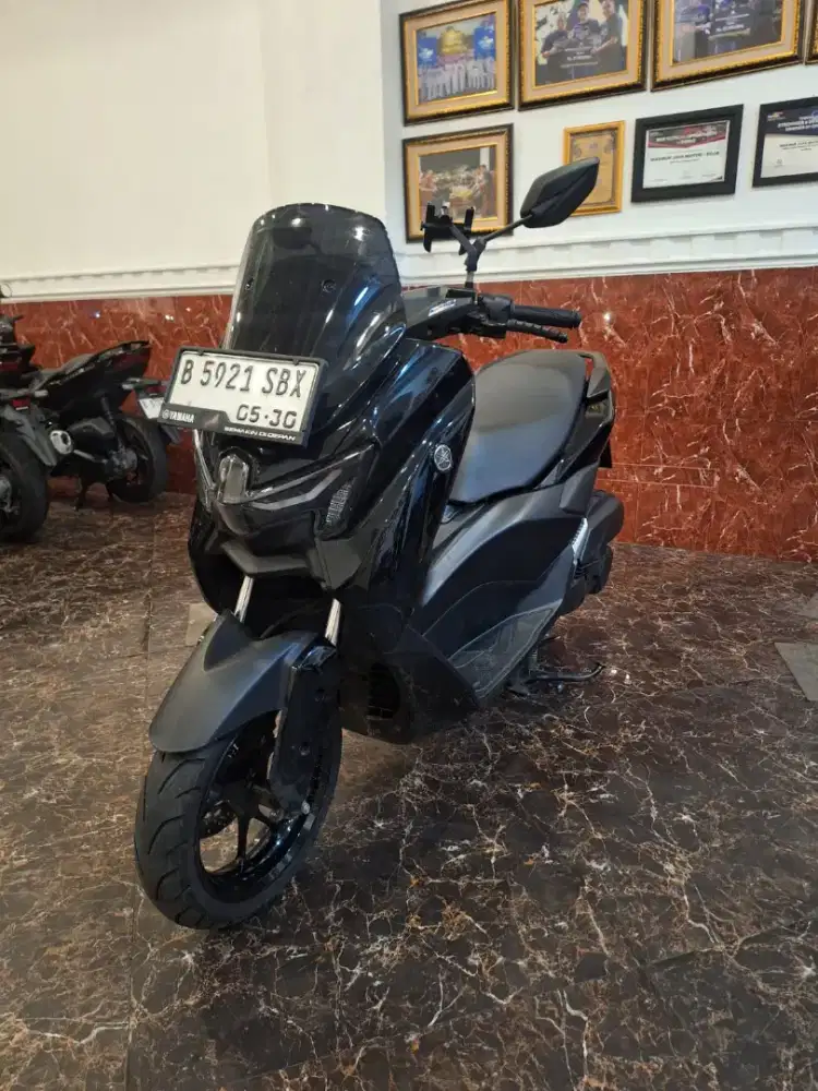 Hub ima , dp 2 jt Nmax Neo S 2025 terbaru.  Grade A , km Low