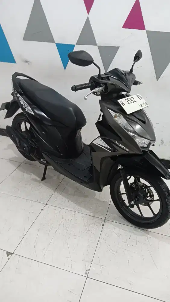Honda New Beat LED CBS 2023 Dp.1,5jt