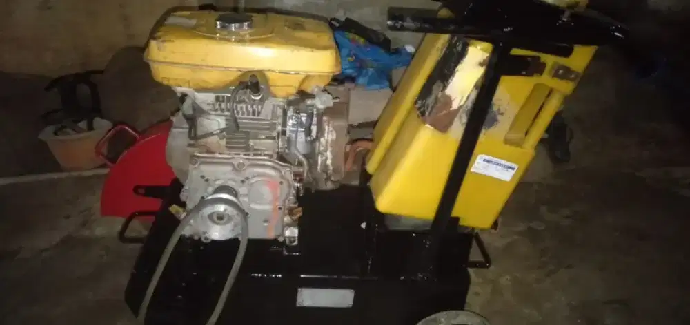 Jual mesin potong beton / aspal