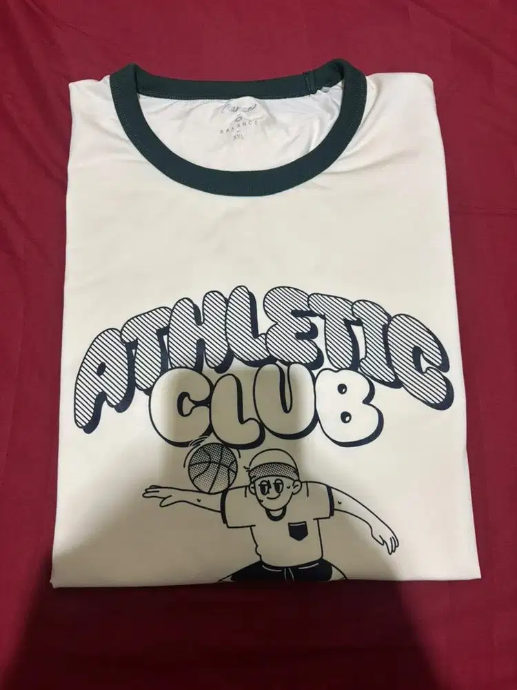 Kaos Oversize Import