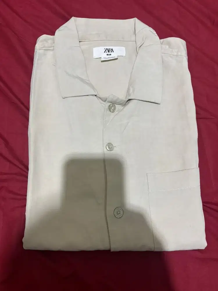 Zara Man Boxi Oversize
