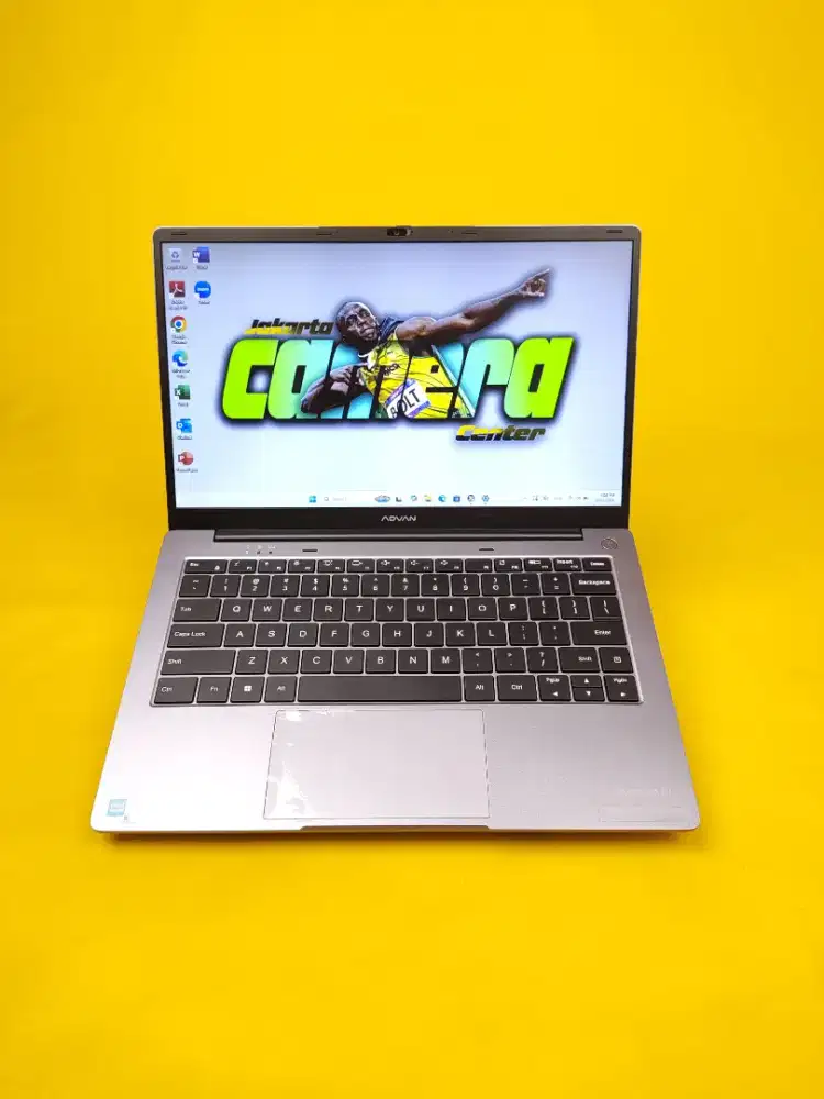 Advan Transformer N100 RAM 4GB SSD 128GB