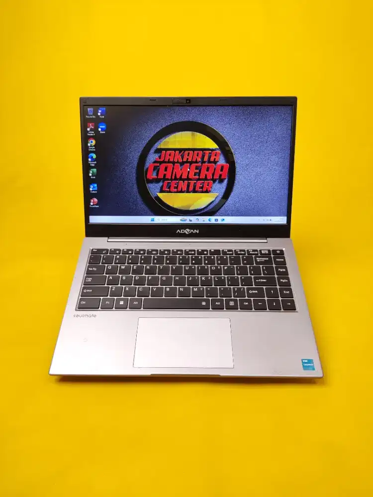 Advan Soulmate N4020 RAM 4GB SSD 128GB