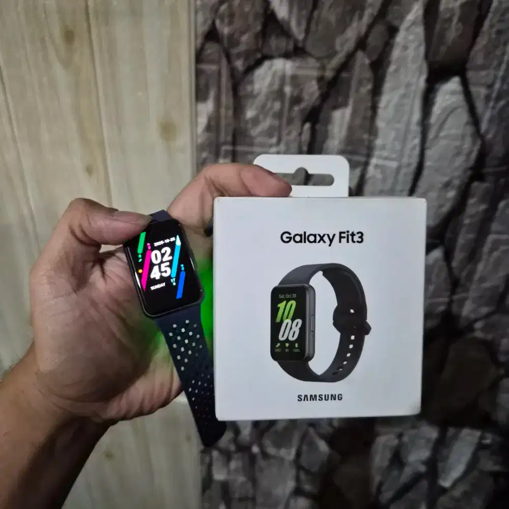 Smartwatch Galaxy Fit3