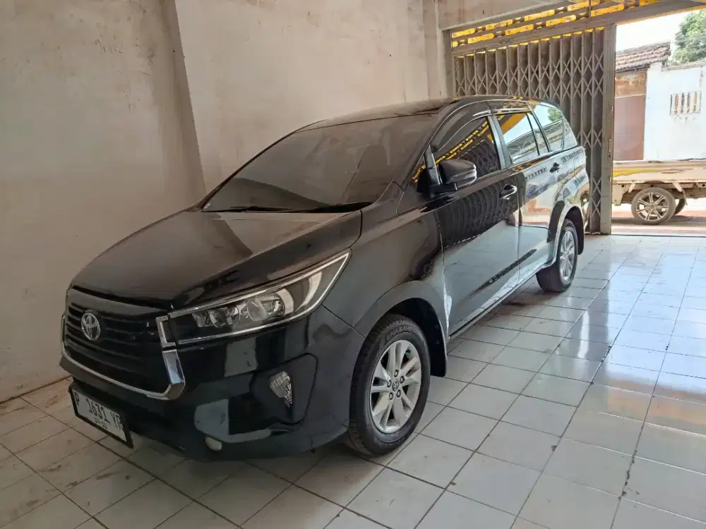 Kijang innova rebon 2019 sudah facelift.