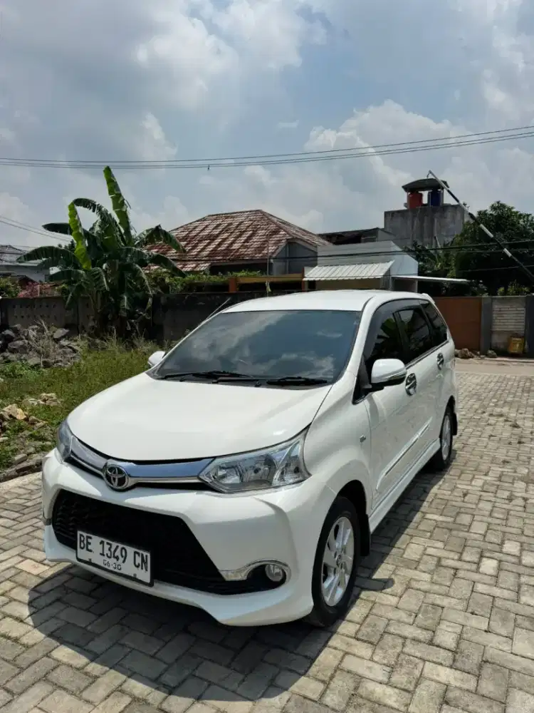 Avanza veloz 1,3 metic 2017